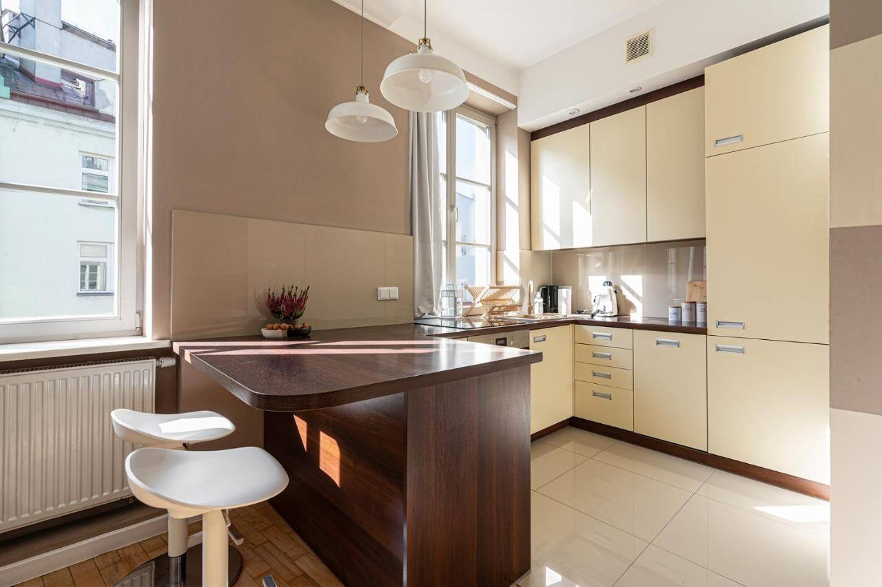 Negroni Apartments Plac Nowy Krakow Exterior photo